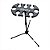 Pedestal de Descanso para 8 Microfones SDM-08 - SATY - Imagem 2