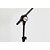 Pedestal Tipo Girafa Para Microfone PMV-100-P - VECTOR - Imagem 4