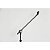 Pedestal Tipo Girafa Para Microfone PMV-100-P - VECTOR - Imagem 2