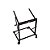 Rack 19 polegadas Para Amplificadores e Periféricos RFS-45 - VECTOR - Imagem 1