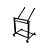 Rack Para Periféricos 8U Desmontável Pequeno Com Rodas RS-10 - SATY - Imagem 1