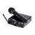 Sistema De Microfone Sem Fio Cardioide WMS40 PRO MINI-AKG - Imagem 2
