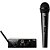 Sistema De Microfone Sem Fio Cardioide WMS40 PRO MINI-AKG - Imagem 1