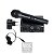 Sistema De Microfone Sem Fio Cardioide WMS40 PRO MINI-AKG - Imagem 4