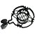 Suporte Antiestético Para Microfone SHM2 - CSR - Imagem 1