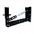 Suporte de Parede Para Caixa de Som TBF-050 PRETO - CL SCAN - Imagem 1