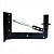 Suporte de Parede Para Caixa de Som TBF-050 PRETO - CL SCAN - Imagem 3