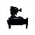 Suporte de Pedestal Para Celular SC-01 - SATY - Imagem 2
