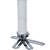 Suporte De Teto Para Projetor Universal Girus - STARFLEX - Imagem 1