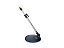 Suporte Pedestal De Mesa Cromado SM-15-C - VECTOR - Imagem 1