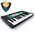 Teclado Controlador USB Com 25 Teclas LAUNCHKEY-25 MK3 NOVATION - Imagem 3