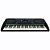 Teclado Musical 61 Teclas Com Suporte Para Partituras 2177 - CSR - Imagem 1