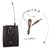 Transmissor BP Digital Com Headset BR-7000-UHF - TSI - Imagem 1