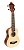 Ukelele Soprano Com Tampo Solido Em Spruce UB-21S-BENSON - Imagem 1