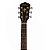 Violão 6 Cordas de Aço Dreadnought Elétrico Com Cutway HD10SCE-O - WASHBURN - Imagem 5