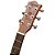 Violão 6 Cordas de Aço Dreadnought Elétrico Com Cutway KANSAS MAHOGANY EQ NTMS - TAGIMA - Imagem 3