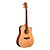 Violão 6 Cordas de Aço Dreadnought Elétrico Com Cutway WD7SCE-O - WASHBURN - Imagem 2