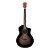 Violão 6 Cordas de Aço Elétrico Com Cutway BELLA TONO Vite S9V BTS9VCECH-D - WASHBURN - Imagem 1