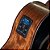 Violão 6 Cordas de Aço Elétrico Com Cutway BELLA TONO Vite S9V BTS9VCECH-D - WASHBURN - Imagem 4