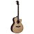 Violão 6 Cordas de Aço Elétrico Com Cutway CALIFORNIA EQ NTS - TAGIMA - Imagem 1