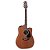Violão 6 Cordas de Aço Elétrico Com Cutway GD11MCE NS - TAKAMINE - Imagem 1