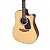 Violão 6 Cordas de Aço Elétrico Com Cutway GD12CE NS - TAKAMINE - Imagem 3