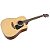 Violão 6 Cordas de Aço Elétrico Com Cutway GD12CE NS - TAKAMINE - Imagem 2