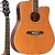Violão Elétrico Acústico Berlin  Mahogany BE30C - STRINBERG - Imagem 2
