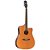 Violão Elétrico Acústico Berlin  Mahogany BE30C - STRINBERG - Imagem 5