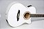 Violão Strinberg Berlin BE30C WH - Imagem 4