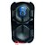 Caixa Ativa Com Bateria 600W 2 x 10 polegadas TF 600 - FRAHM - Imagem 2