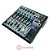 Mesa de Som Analógica Com Interface de Áudio 10 Canais CPS 10 FXU - WALDMAN - Imagem 3