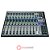 Mesa de Som Analógica Com Interface de Áudio 14 Canais CPS 14 FXU - WALDMAN - Imagem 1