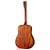 Violão 6 Cordas de Aço Elétrico AD 810E OP - CORT - Imagem 3