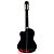 Violão 6 Cordas de Nylon Com Cutaway ANA FTCE BK - EWA - Imagem 5