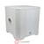 Subwoofer Ativo 150W 10 Polegadas Branco RD SW 10 - FRAHM - Imagem 3