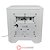 Subwoofer Ativo 150W 10 Polegadas Branco RD SW 10 - FRAHM - Imagem 4