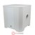Subwoofer Ativo 150W 10 Polegadas Branco RD SW 10 - FRAHM - Imagem 1