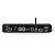 Amplificador de Ambiente 160W SLIM 2700 APP G3 OPTICAL - FRAHM - Imagem 3