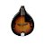 Bandolim (Mandolin) A-Style M20 - STAGG - Imagem 4