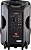 Caixa Ativa Com Bateria BT/FM/SD/USB  SS120 - STANER - Imagem 3