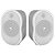 Caixa de Ambiente Ativa Branca 40W (Par) CSR40AW - CSR - Imagem 5