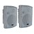 Caixa de Ambiente 30W 5 polegadas (Par) LSA05 WH - LEXSEN - Imagem 5