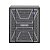 Caixa Passiva 10 Polegadas 80W OB 1310X PT - ONEAL - Imagem 3
