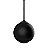 Caixa passiva de teto 50W Satin Black DROPLET A'DIVA - GALLO ACOUSTICS - Imagem 3