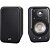 Caixa Acústicas Bookshelf SIGNATURE S20 Preto PAR POLK AUDIO - Imagem 1