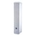 Caixa Tipo Coluna Vertical Ativa 120W Branca SLR-306S - STANER - Imagem 1