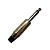 Conector P10 Mono Linha Macho PLG P10 SA2X - SANTO ANGELO - Imagem 2