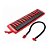 Escaleta Melódica Fire Red-Black 32 Teclas - Hohner - Imagem 3