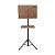 Estante de Partitura Para Maestro Com Apoio Para Batuta 5036-M - SATY - Imagem 1
